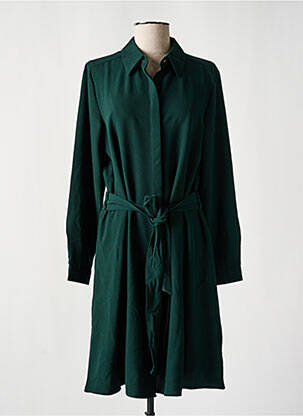 Rochie midi verde 45 femeie