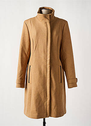 Rochie midi bej FRANSA femeie