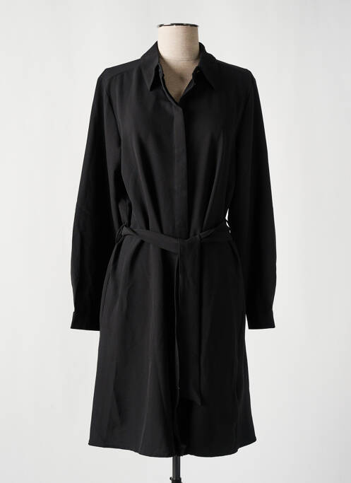 Rochie midi negru 45 femeie