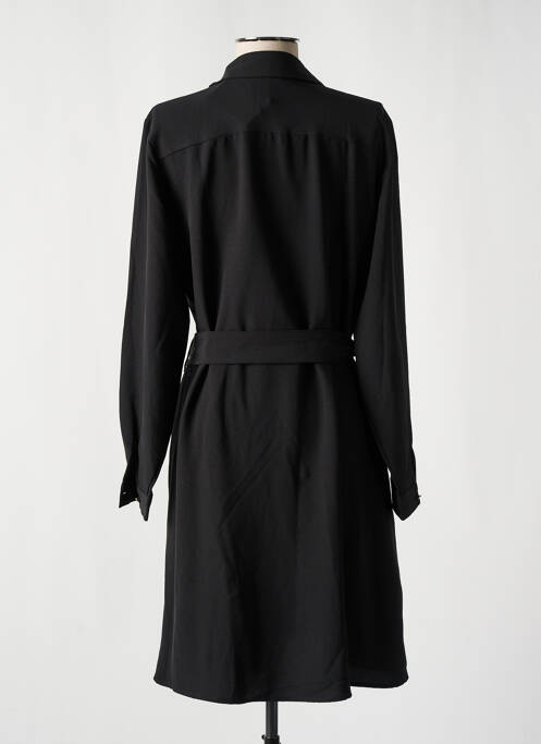 Rochie midi negru 45 femeie