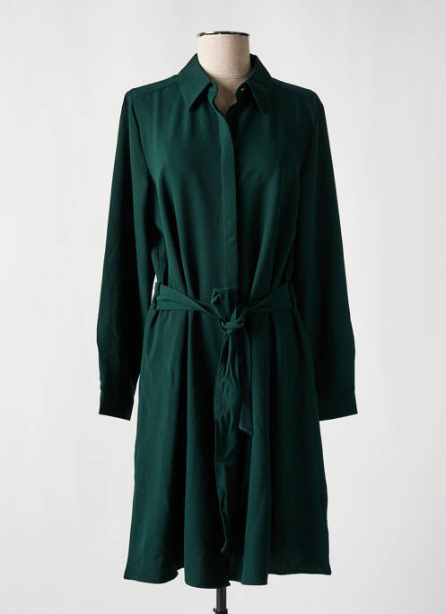 Rochie midi verde 45 femeie