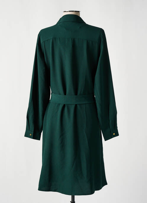 Rochie midi verde 45 femeie