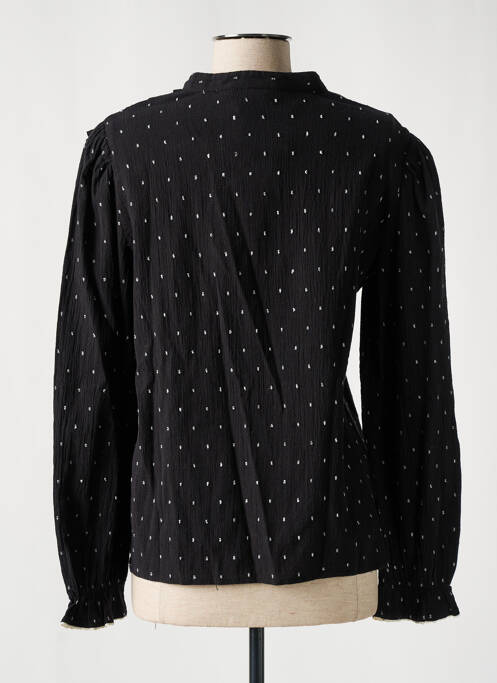 Cămașă negru ICHI femeie