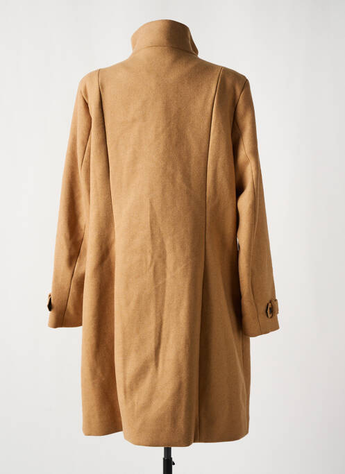 Rochie midi bej FRANSA femeie