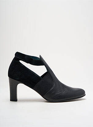 Botine/Ghete negru KARSTON femeie