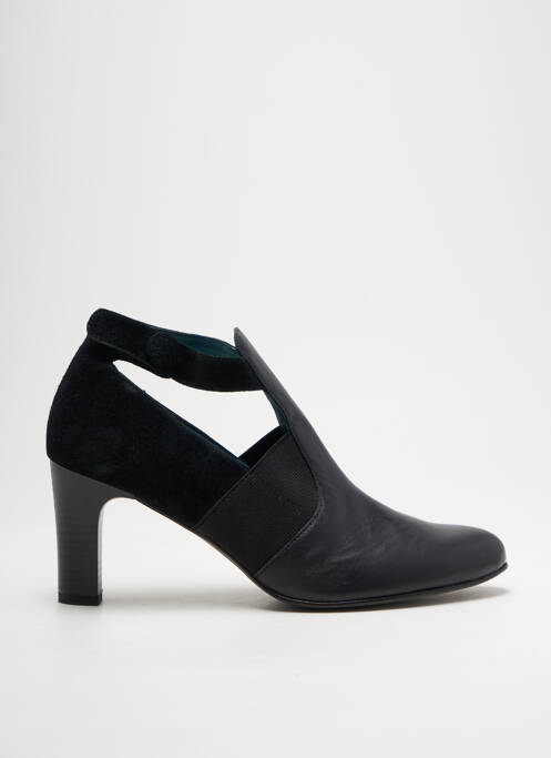 Botine/Ghete negru KARSTON femeie