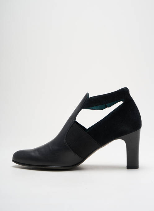 Botine/Ghete negru KARSTON femeie