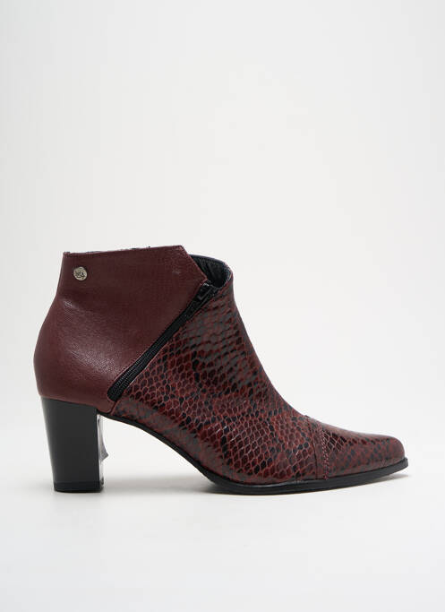 Botine/Ghete violet INEA femeie