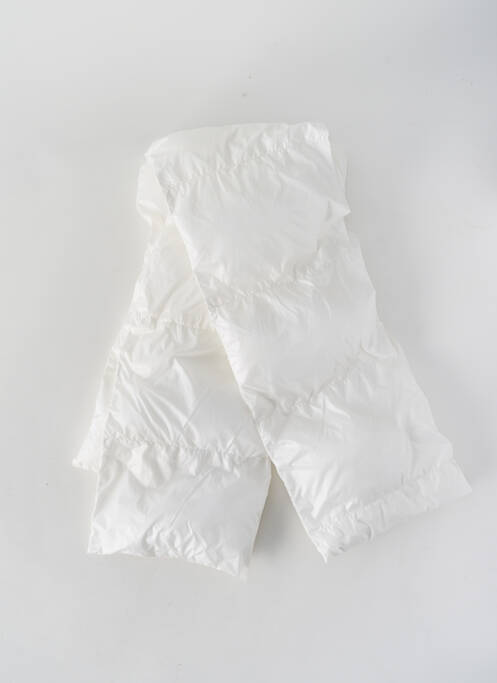 Eșarfă alb GAASTRA unisex