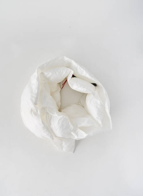 Eșarfă alb GAASTRA unisex