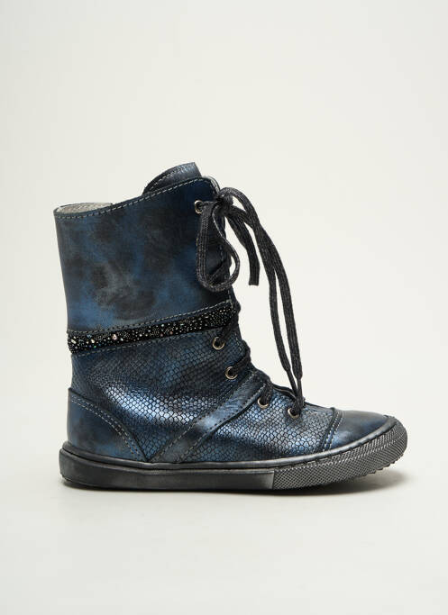 Botine/Ghete albastru BELLAMY fată