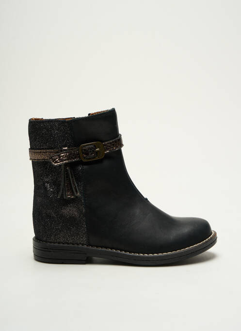 Botine/Ghete negru BABYBOTTE fată