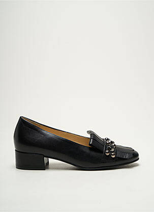 Mocasini negru HOGL femeie