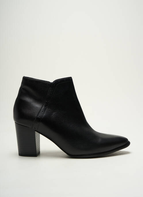 Botine/Ghete negru J.METAYER femeie