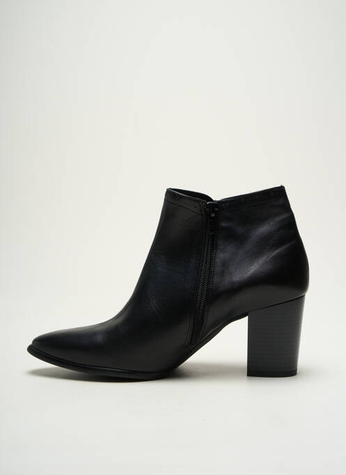 Botine/Ghete negru J.METAYER femeie