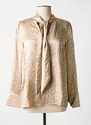 Bluză bej SURKANA femeie