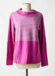 Tricou mâneci lungi mâneci lungi violet TOP SECRET femeie