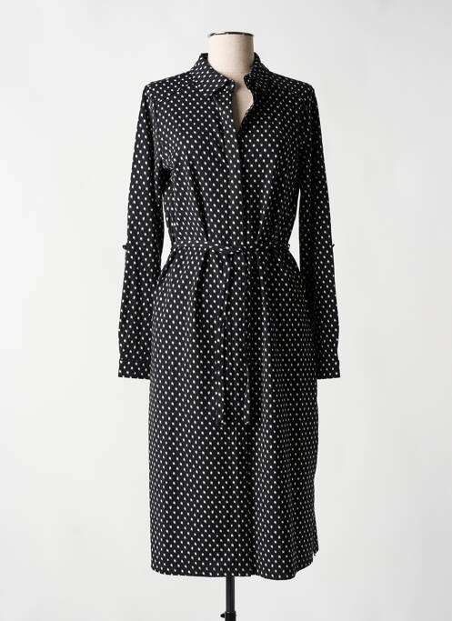 Rochie midi negru YEST femeie