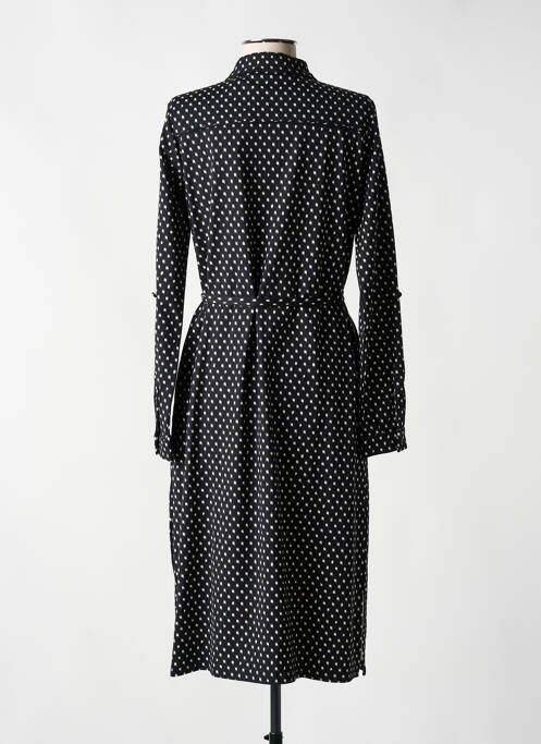 Rochie midi negru YEST femeie