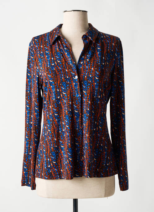 Cămașă albastru SURKANA femeie