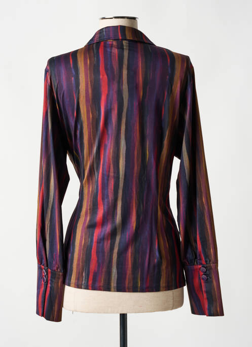 Cămașă violet K-DESIGN femeie