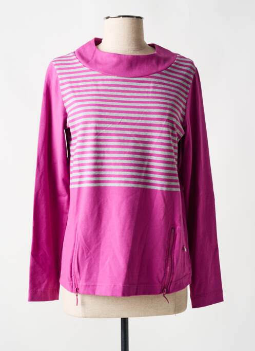 Tricou violet TOP SECRET femeie