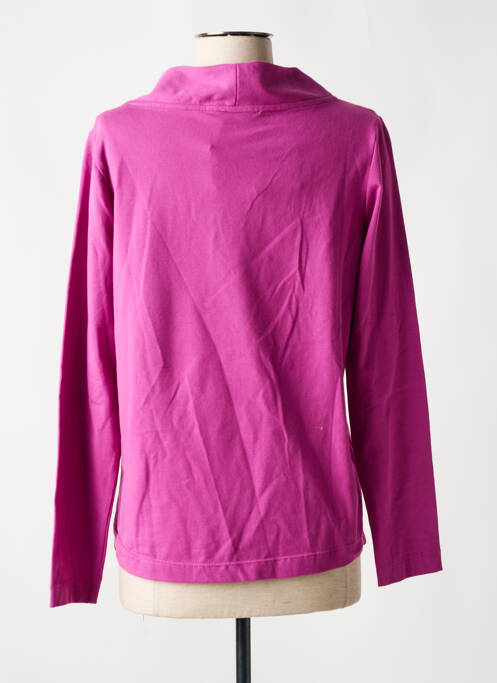 Tricou violet TOP SECRET femeie