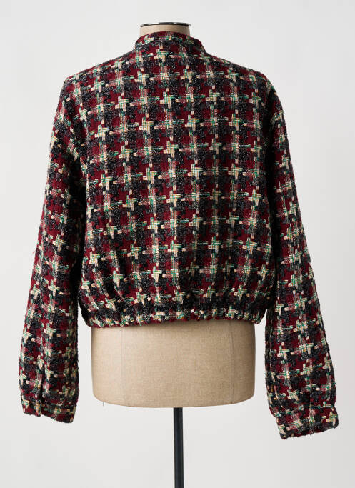 Geacă roșu YEST femeie