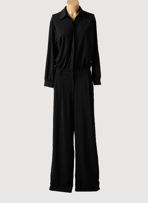Salopetă-pantalon negru K-DESIGN femeie