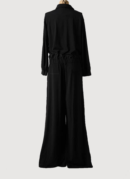 Salopetă-pantalon negru K-DESIGN femeie