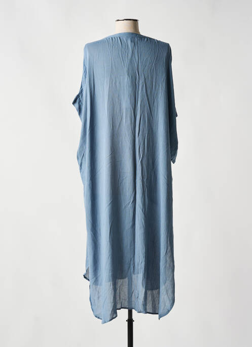 Jachete casual albastru L'ATELIER D'ANNA femeie