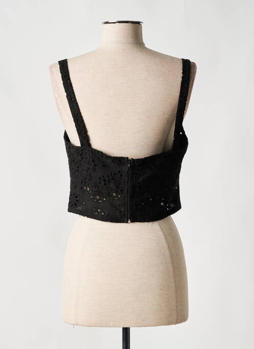 Top negru ACCESS FASHION femeie