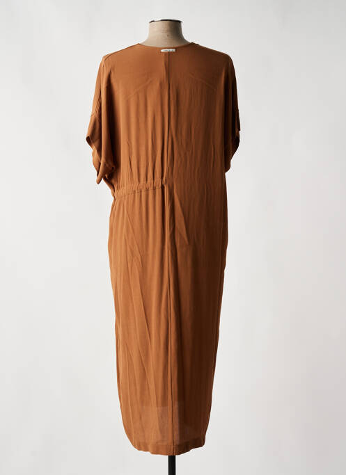 Rochie lungă violet HUMILITY femeie