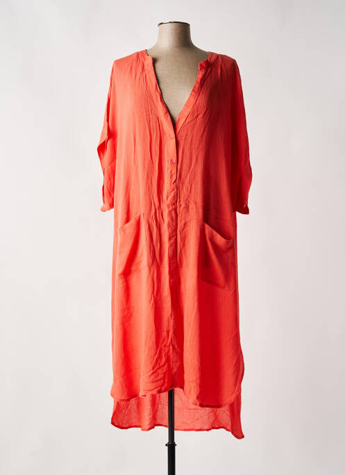 Jachete casual portocaliu L'ATELIER D'ANNA femeie