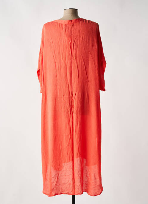 Jachete casual portocaliu L'ATELIER D'ANNA femeie