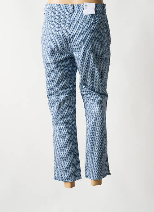 Pantalon 7/8 albastru EAST DRIVE femeie