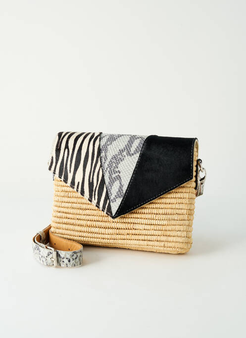 Geantă bej DANDY BELDI femeie