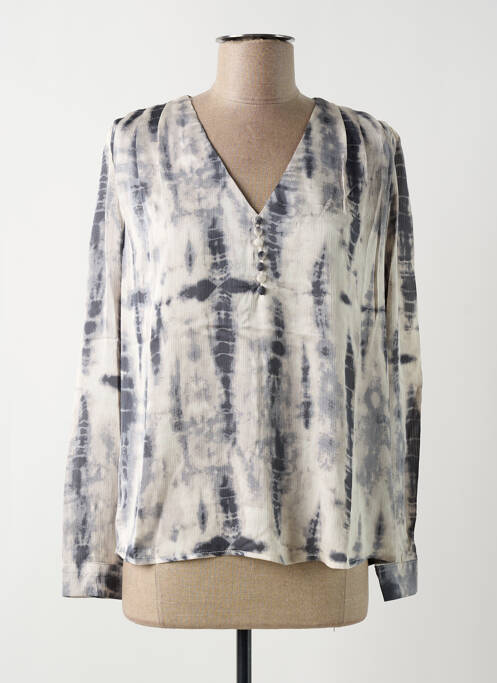 Bluză gri SUZZY & MILLY femeie