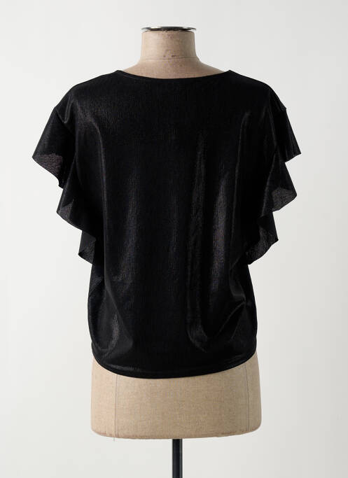 Top negru ESPERANCE femeie