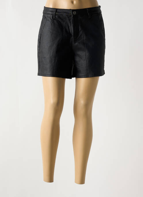 Șort negru NINA CARTER femeie