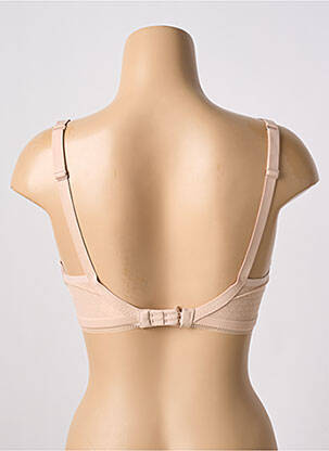 Sutien efect material satinat top sutien modelat piele SIMONE PERELE femeie