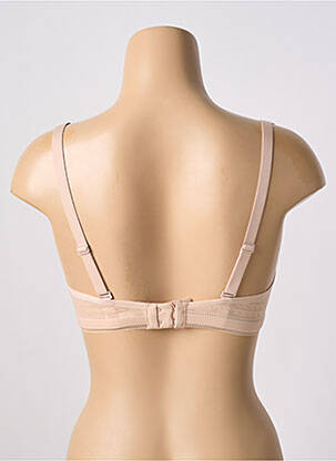 Sutien efect material satinat top sutien modelat piele SIMONE PERELE femeie