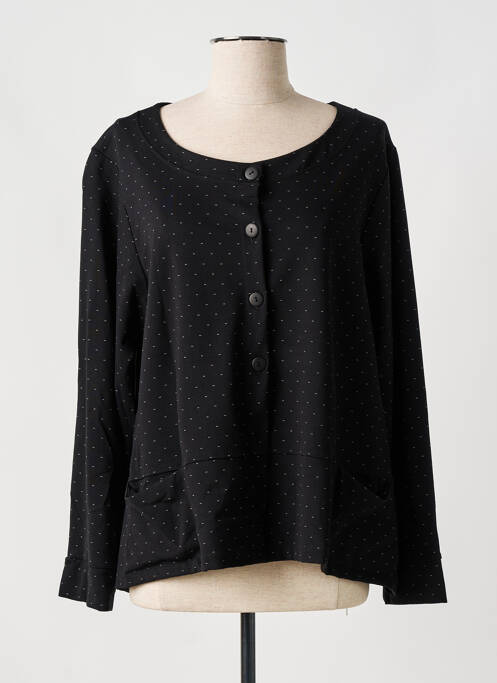 Jachete casual negru G!OZE femeie