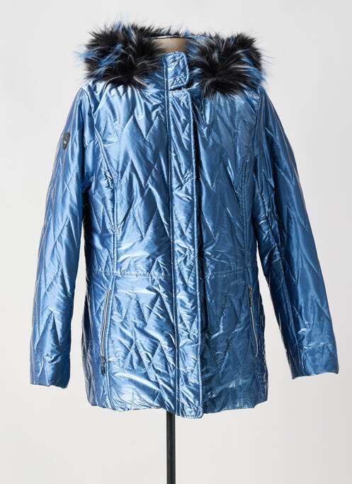 Geacă matlasată albastru FRED SABATIER femeie