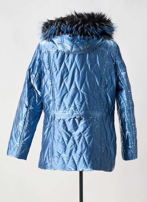 Geacă matlasată albastru FRED SABATIER femeie