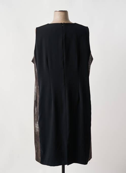 Rochie midi negru JEAN DELFIN femeie