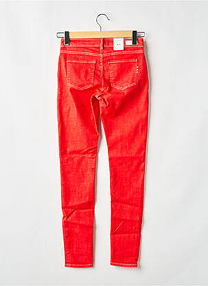 Blugi skinny mărime normală mărime normală roșu SCOTCH & SODA femeie
