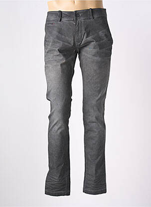 Pantalon chino elasticitate mărime normală gri DIESEL bărbat