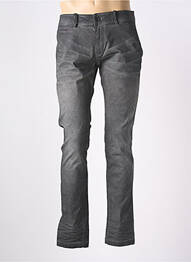 Pantalon chino elasticitate mărime normală gri DIESEL bărbat