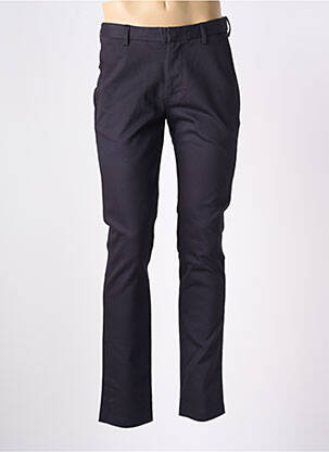 Pantalon slim elasticitate mărime normală albastru AMERICAN VINTAGE bărbat
